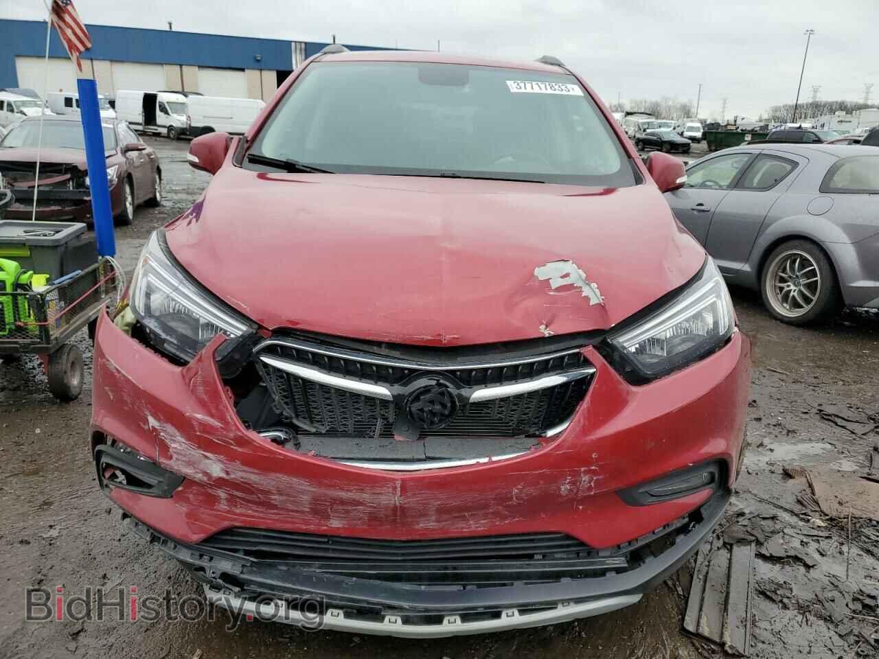 2018 BUICK ENCORE - VIN: KL4CJBSB7JB571652 - Фото 5