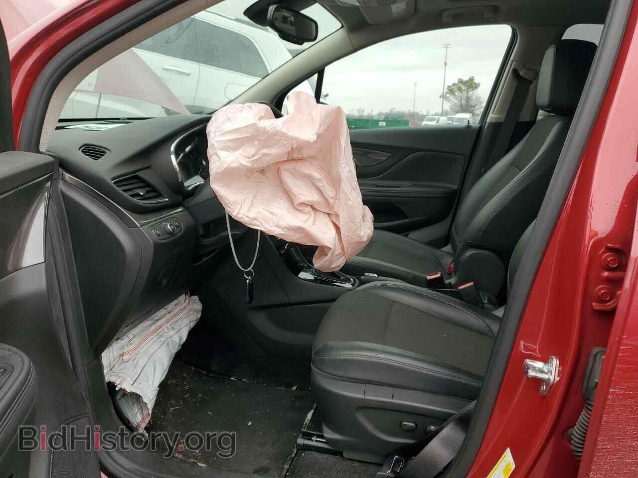 2018 BUICK ENCORE - VIN: KL4CJBSB7JB571652 - Фото 7