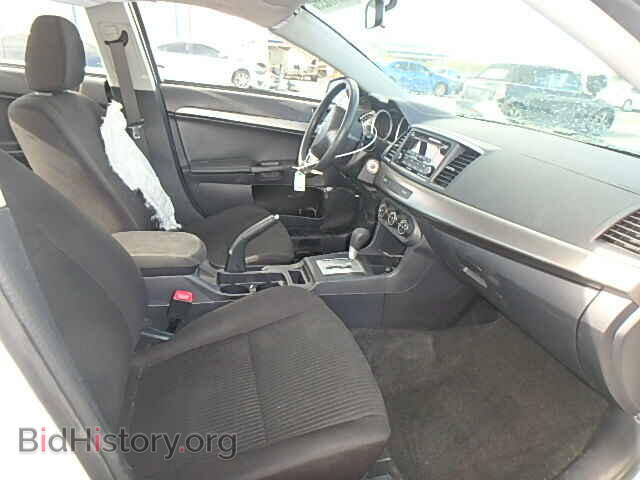 2014 MITSUBISHI LANCER - VIN: JA32U2FU7EU010509 - Фото 5