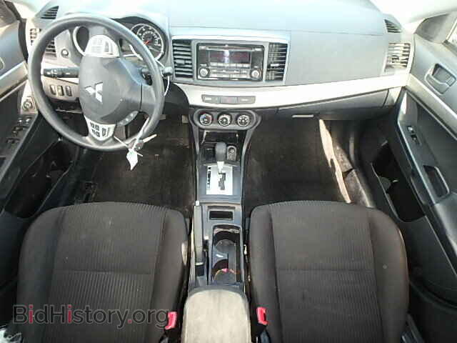 2014 MITSUBISHI LANCER - VIN: JA32U2FU7EU010509 - Фото 9