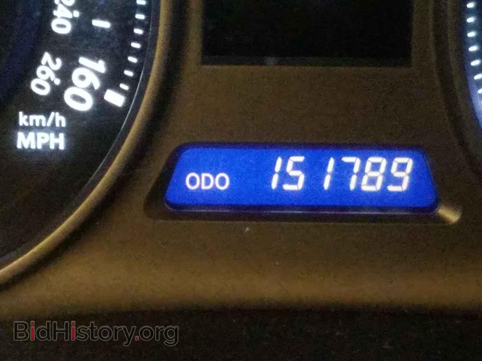 2008 LEXUS IS - VIN: JTHBK262585055192 - Фото 8