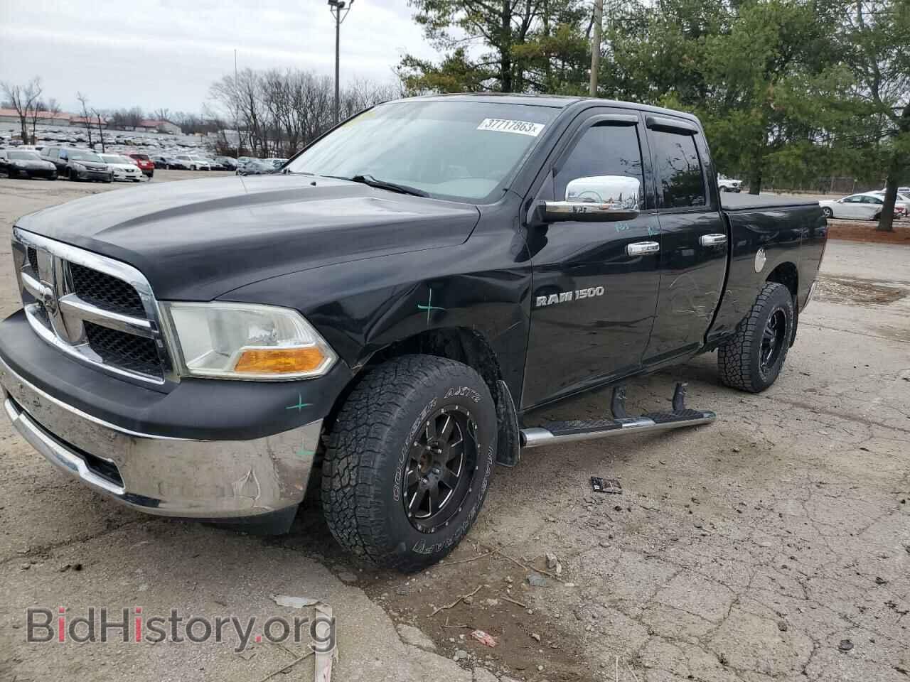 Фотография 1C6RD7FP4CS275458 - DODGE RAM 1500 2012
