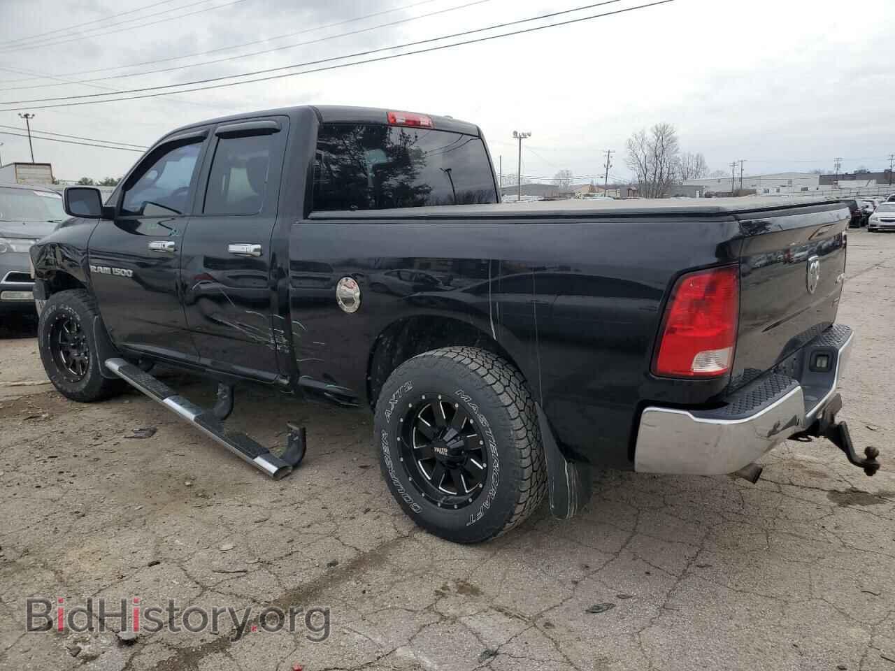 2012 DODGE RAM 1500 - VIN: 1C6RD7FP4CS275458 - Фото 2