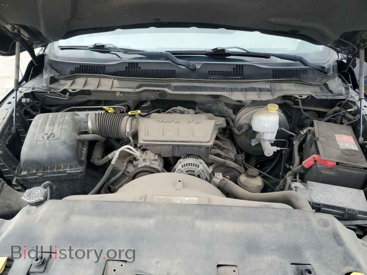2012 DODGE RAM 1500 - VIN: 1C6RD7FP4CS275458 - Фото 11