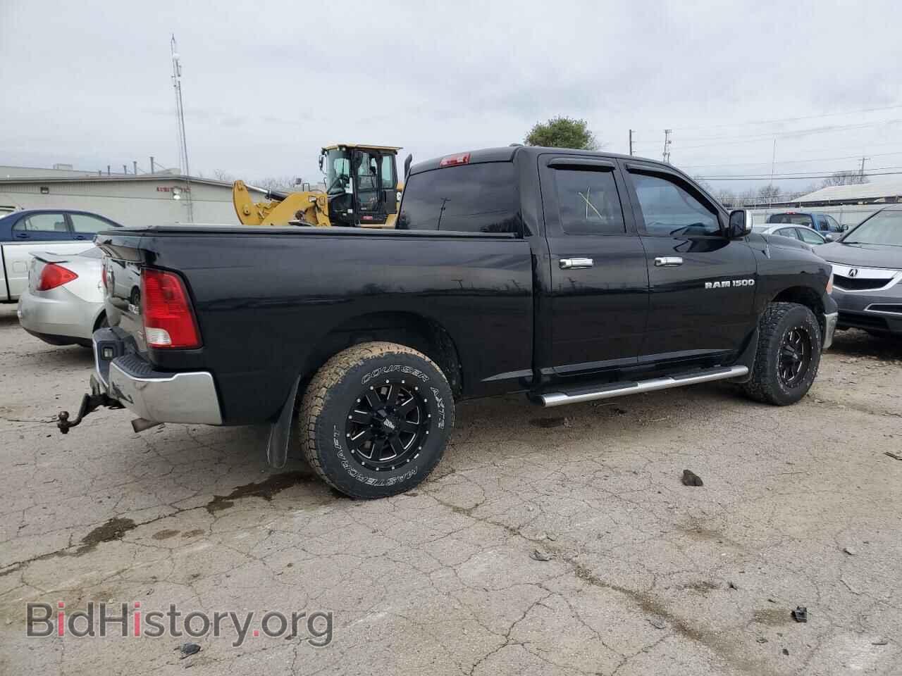 2012 DODGE RAM 1500 - VIN: 1C6RD7FP4CS275458 - Фото 3