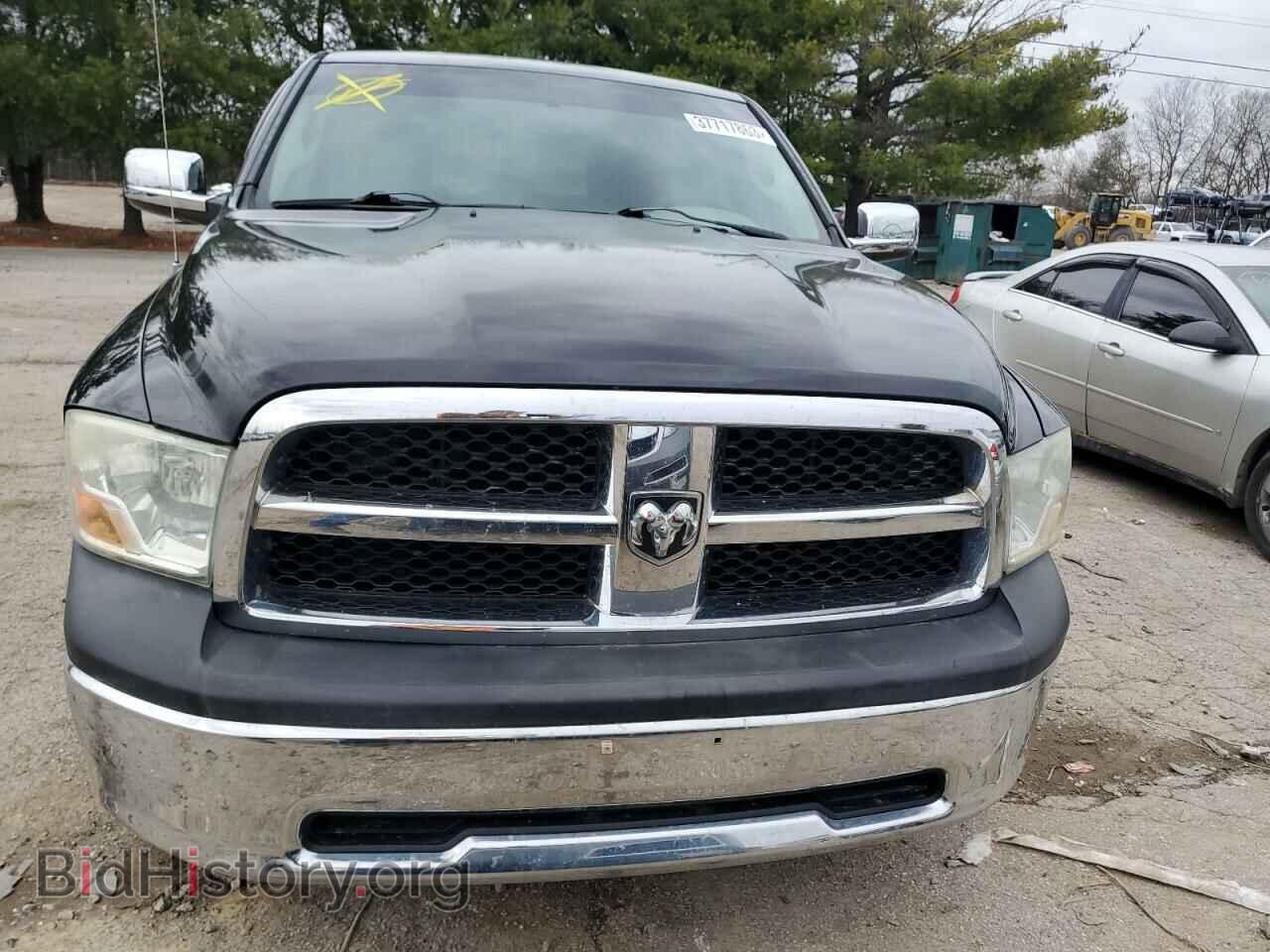 2012 DODGE RAM 1500 - VIN: 1C6RD7FP4CS275458 - Фото 5