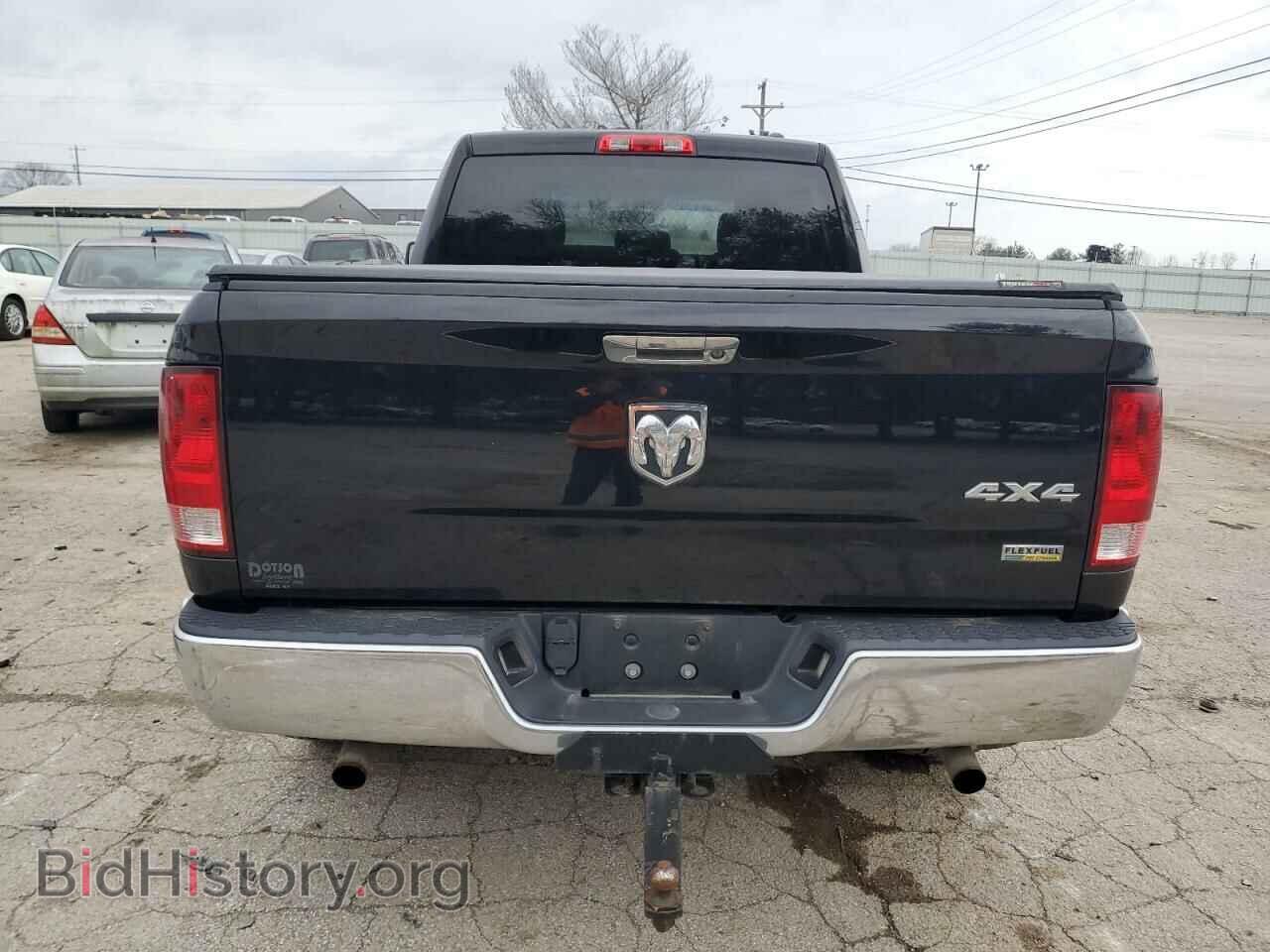 2012 DODGE RAM 1500 - VIN: 1C6RD7FP4CS275458 - Фото 6