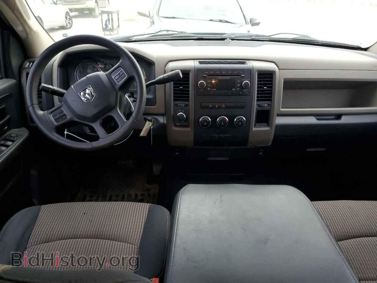 2012 DODGE RAM 1500 - VIN: 1C6RD7FP4CS275458 - Фото 8
