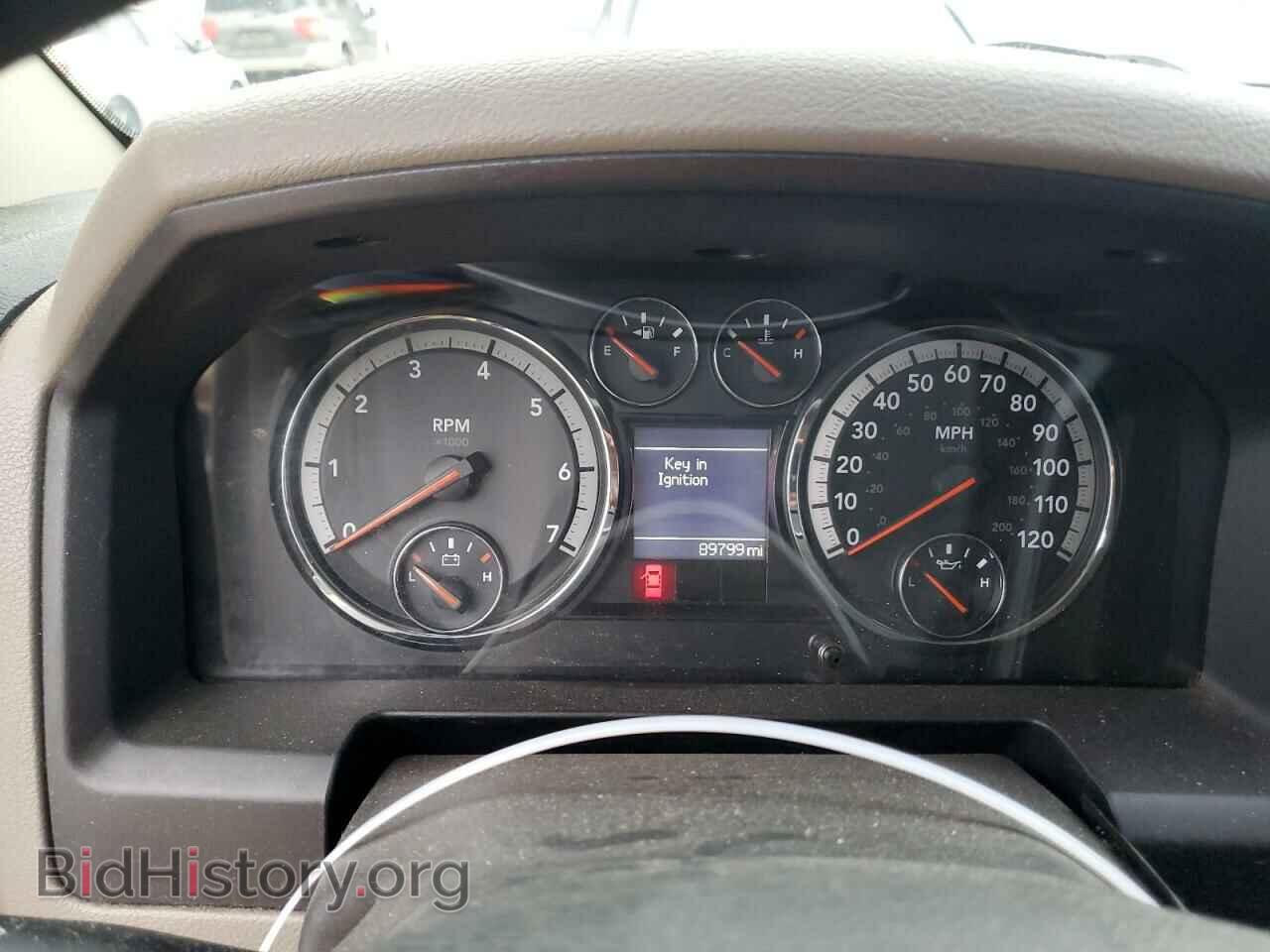 2012 DODGE RAM 1500 - VIN: 1C6RD7FP4CS275458 - Фото 9