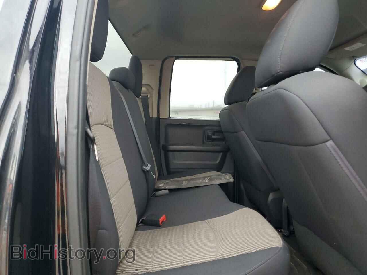2012 DODGE RAM 1500 - VIN: 1C6RD7FP4CS275458 - Фото 10