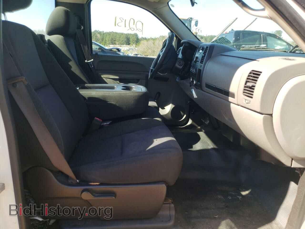2012 GMC SIERRA - VIN: 1GTN1TEX4CZ259455 - Фото 5