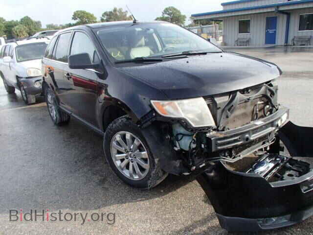 Photo 2FMDK39C48BB24806 - FORD EDGE 2008