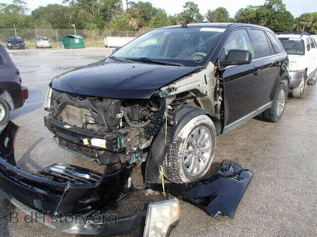 2008 FORD EDGE - VIN: 2FMDK39C48BB24806 - Photo 2