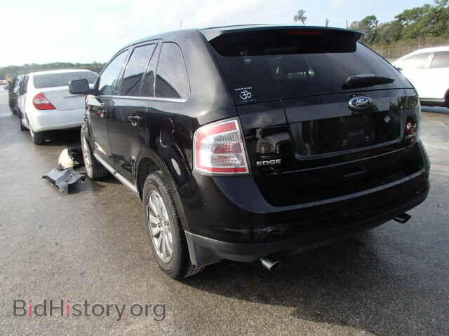 2008 FORD EDGE - VIN: 2FMDK39C48BB24806 - Photo 3