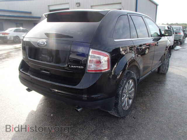 2008 FORD EDGE - VIN: 2FMDK39C48BB24806 - Photo 4
