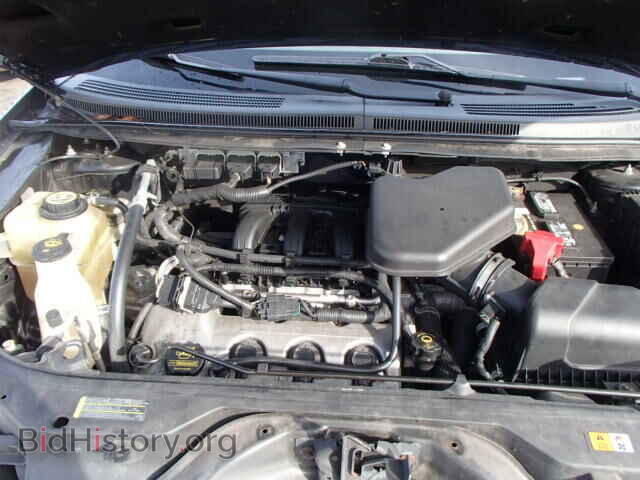 2008 FORD EDGE - VIN: 2FMDK39C48BB24806 - Photo 7