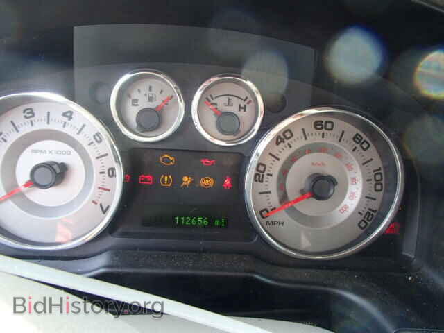 2008 FORD EDGE - VIN: 2FMDK39C48BB24806 - Photo 8
