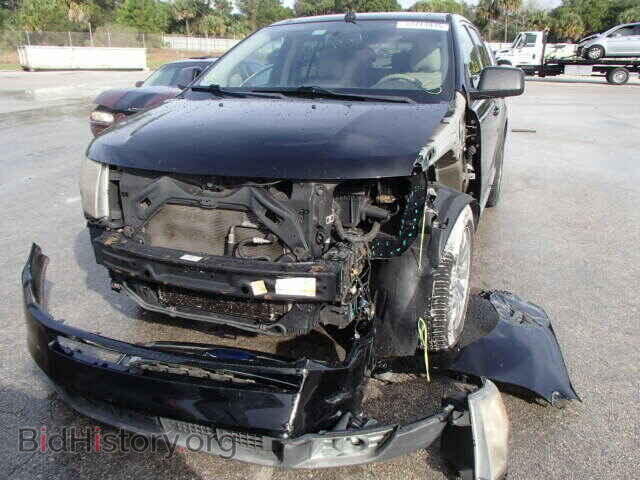 2008 FORD EDGE - VIN: 2FMDK39C48BB24806 - Photo 9