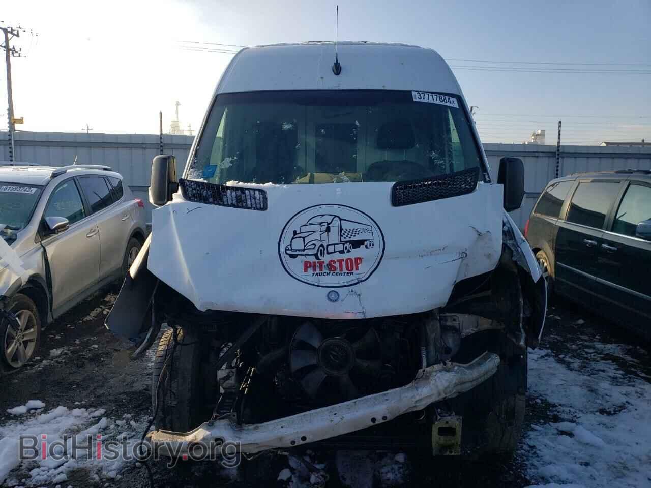 2014 MERCEDES-BENZ SPRINTER - VIN: WD3PE7DC7E5835577 - Фото 5