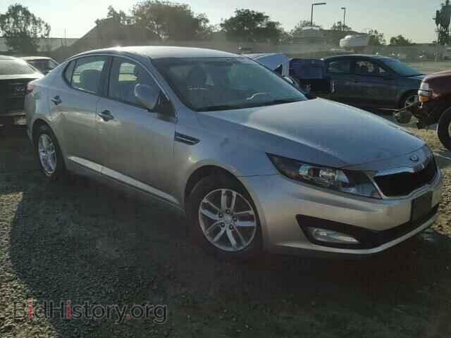 Photo KNAGM4A70D5366956 - KIA OPTIMA 2013