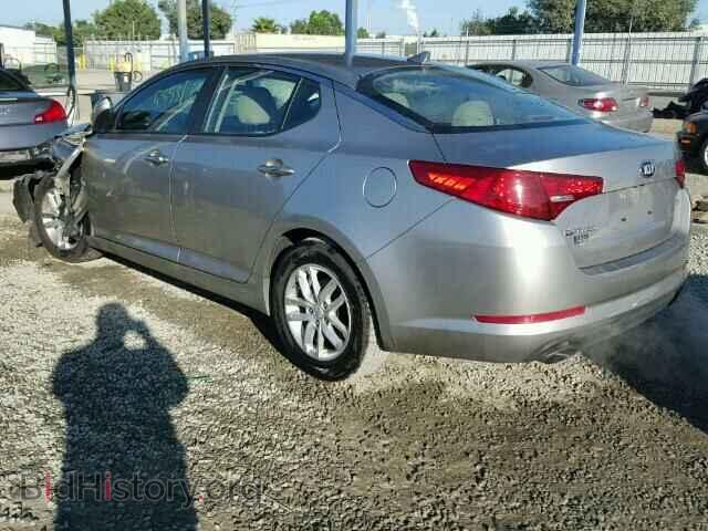 2013 KIA OPTIMA - VIN: KNAGM4A70D5366956 - Photo 3