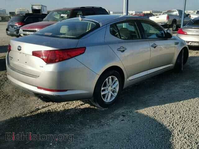 2013 KIA OPTIMA - VIN: KNAGM4A70D5366956 - Photo 4