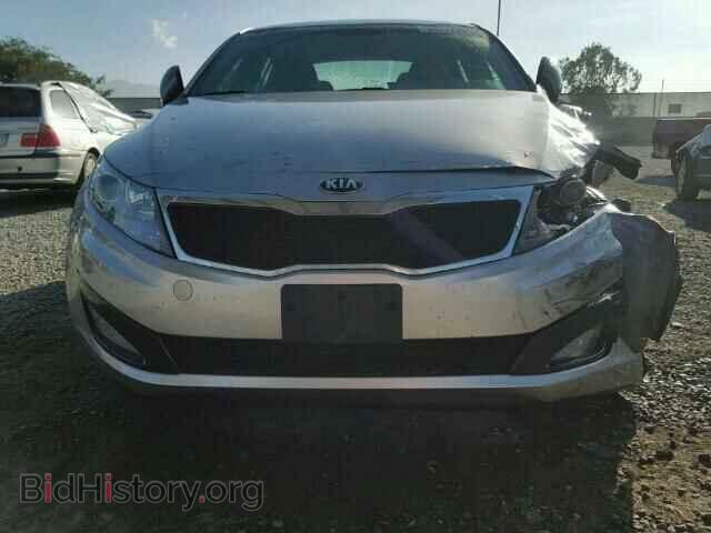 2013 KIA OPTIMA - VIN: KNAGM4A70D5366956 - Photo 9