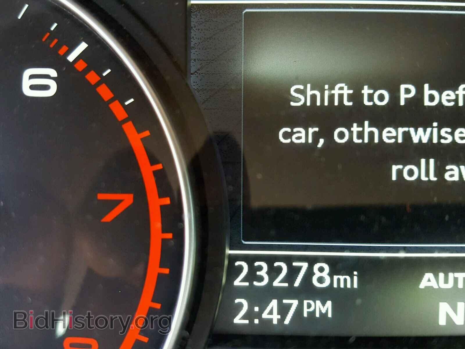 2017 AUDI A4 - VIN: WAUANAF47HN001034 - Фото 8