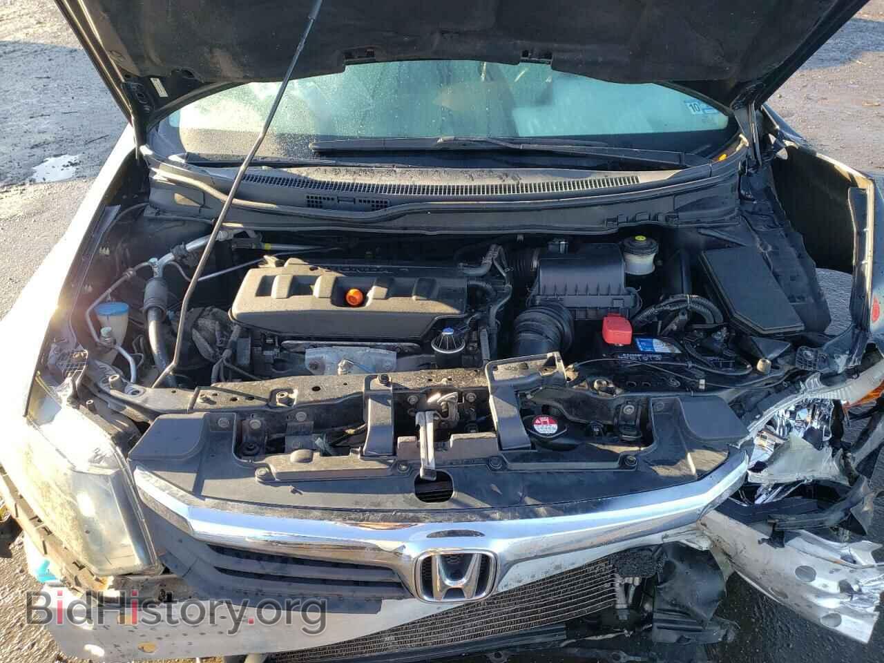 2012 HONDA CIVIC - VIN: 19XFB2F52CE374060 - Фото 11