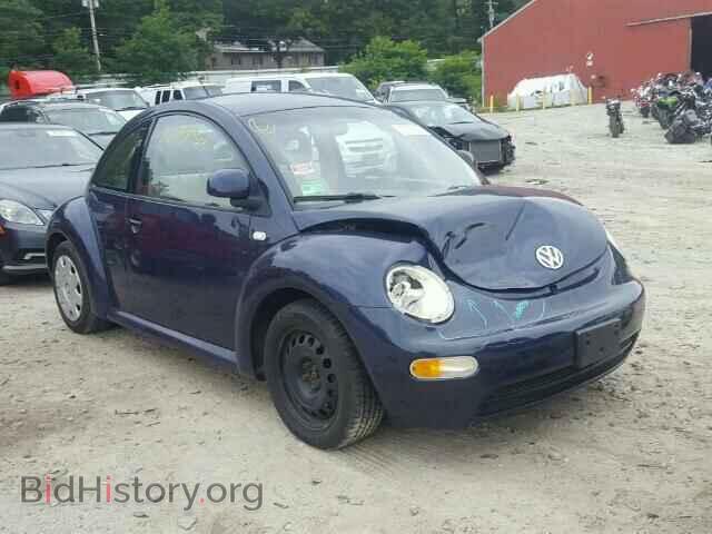 Photo 3VWBC21C1YM470399 - VOLKSWAGEN BEETLE 2000