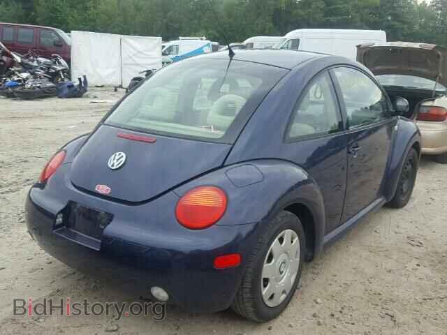 2000 VOLKSWAGEN BEETLE - VIN: 3VWBC21C1YM470399 - Фото 4