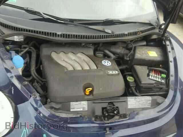 2000 VOLKSWAGEN BEETLE - VIN: 3VWBC21C1YM470399 - Фото 7