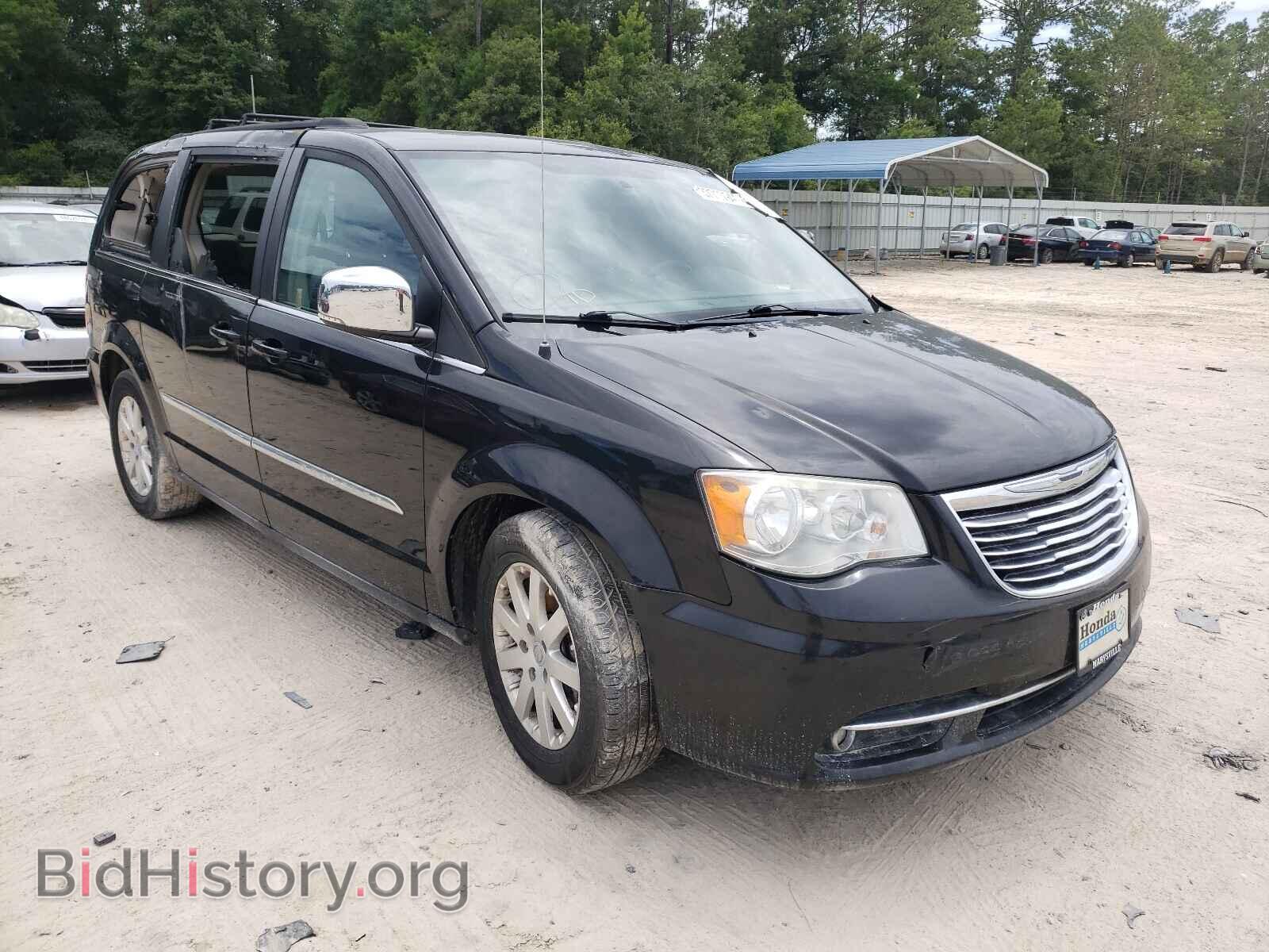 Фотография 2A4RR8DG6BR714477 - CHRYSLER MINIVAN 2011