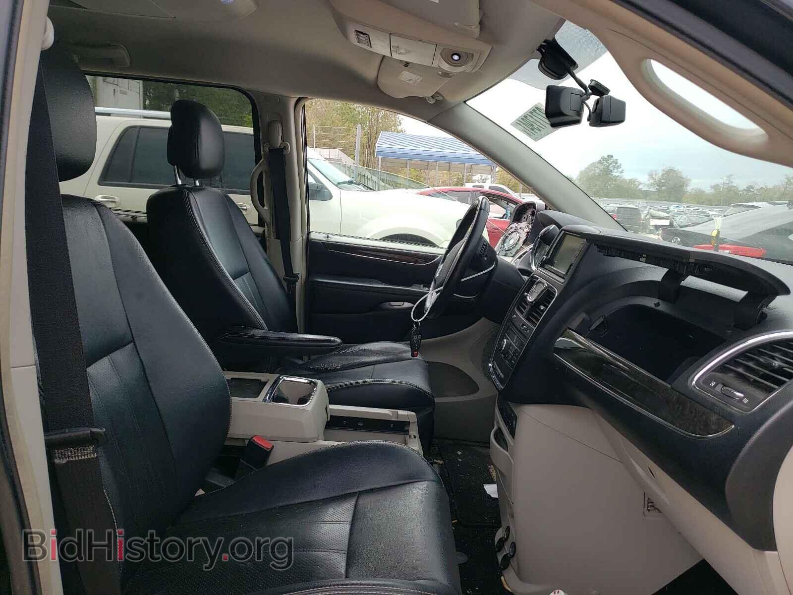 2011 CHRYSLER MINIVAN - VIN: 2A4RR8DG6BR714477 - Фото 5