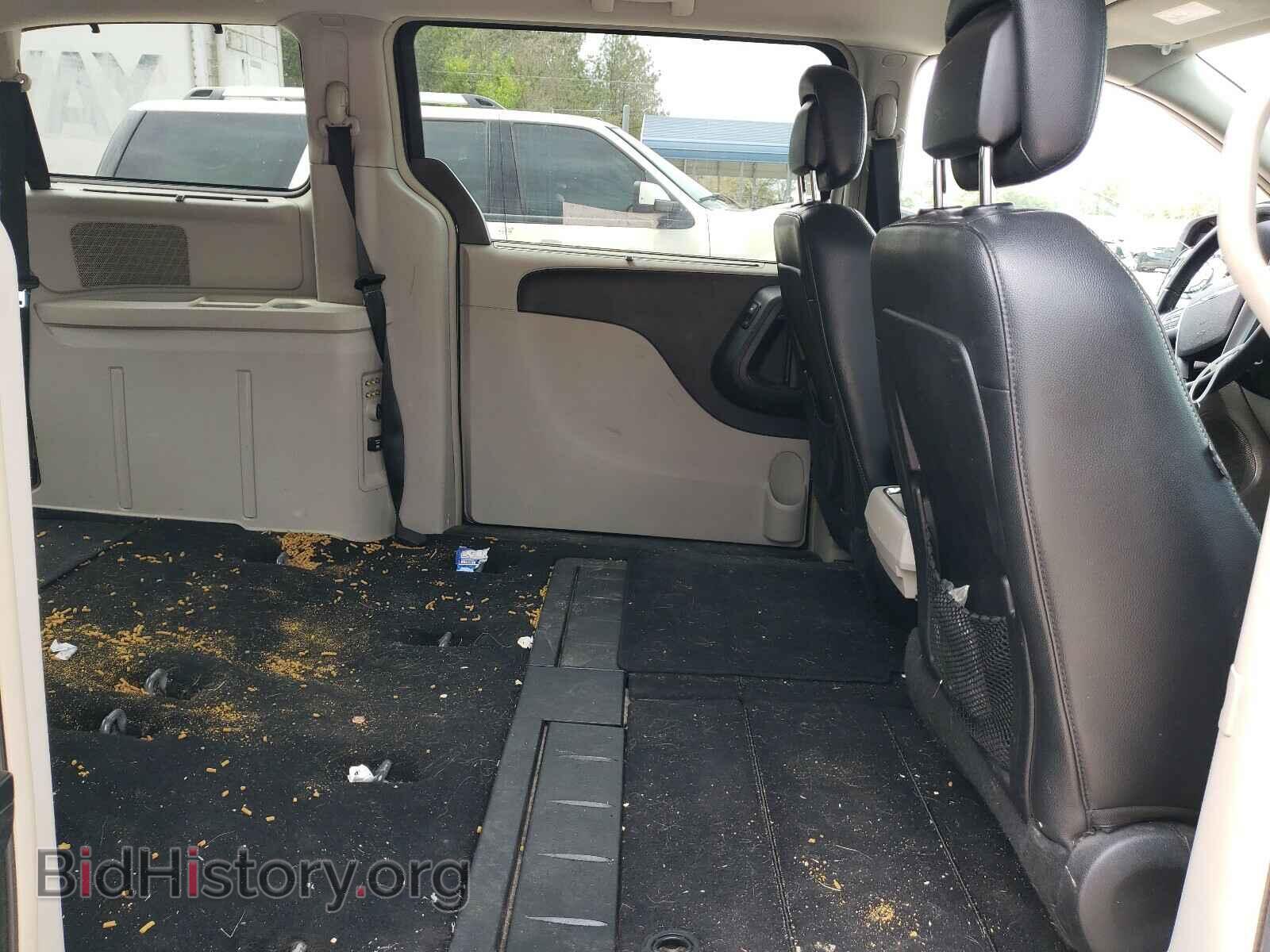 2011 CHRYSLER MINIVAN - VIN: 2A4RR8DG6BR714477 - Фото 6