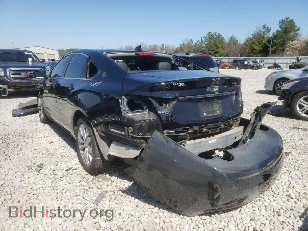 2016 CHEVROLET IMPALA - VIN: 2G1105SAXG9149614 - Фото 3