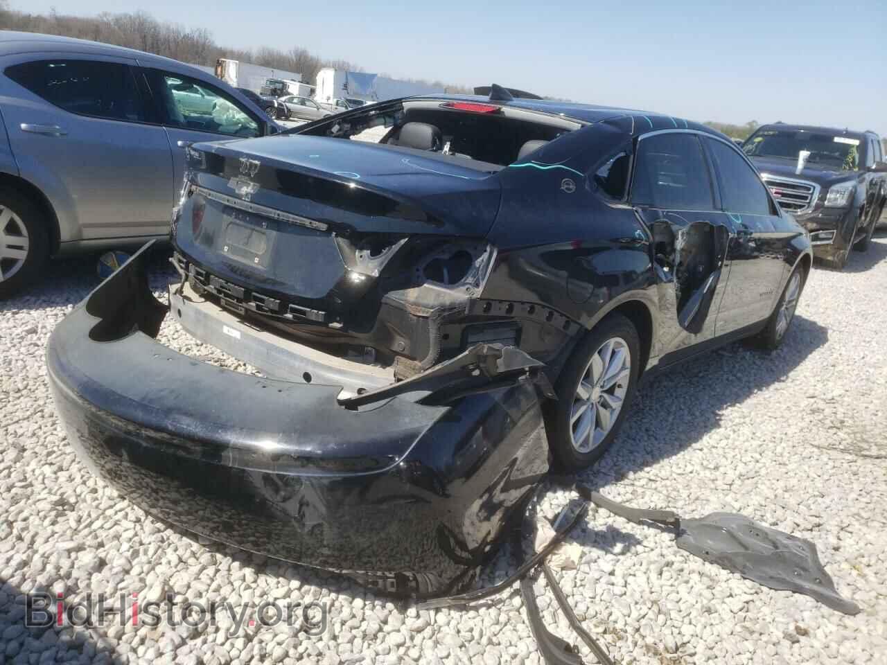 2016 CHEVROLET IMPALA - VIN: 2G1105SAXG9149614 - Фото 4