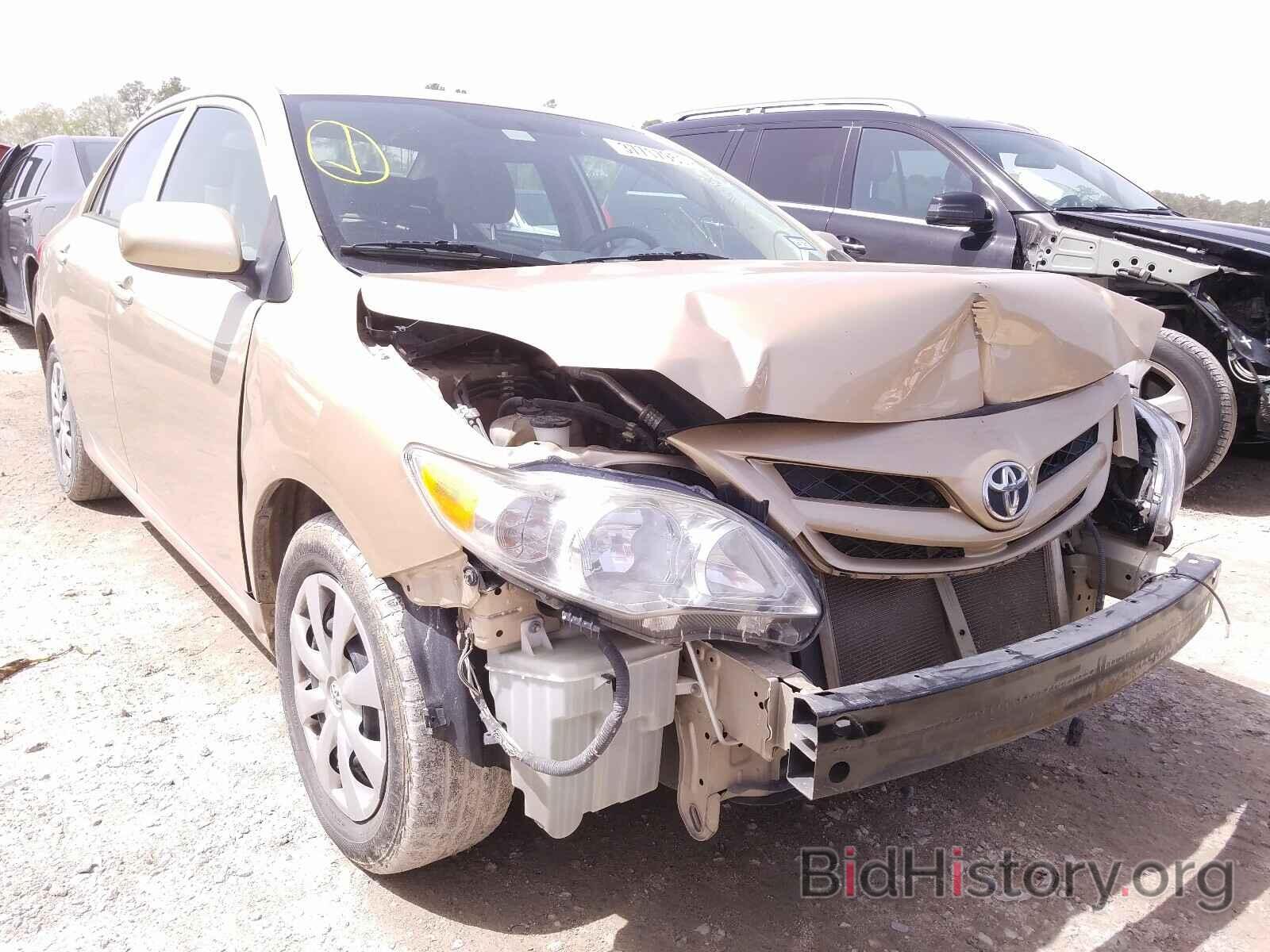 Photo 5YFBU4EE0CP030392 - TOYOTA COROLLA 2012