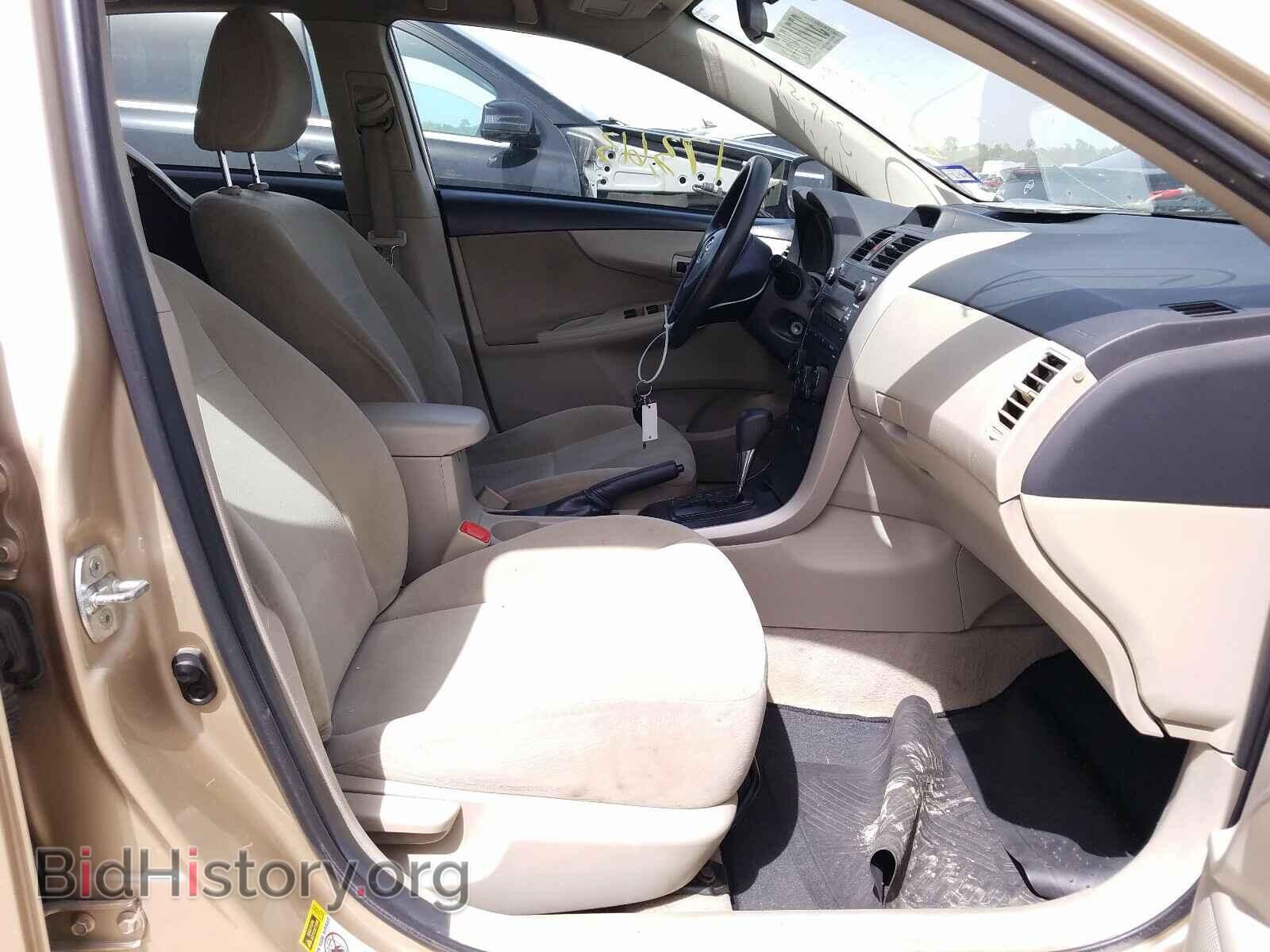 2012 TOYOTA COROLLA - VIN: 5YFBU4EE0CP030392 - Фото 5