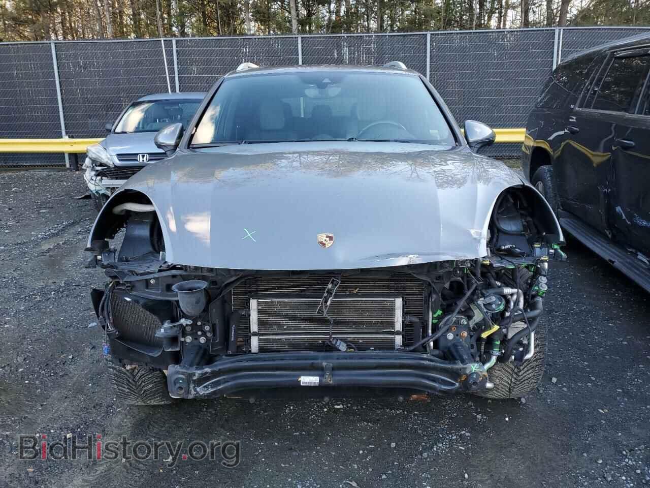 2016 PORSCHE CAYENNE - VIN: WP1AE2A24GLA18333 - Фото 5