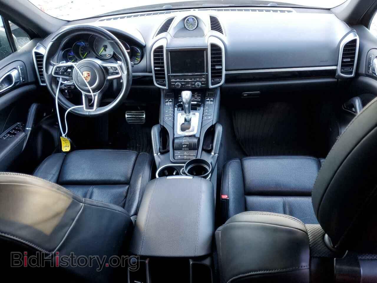 2016 PORSCHE CAYENNE - VIN: WP1AE2A24GLA18333 - Фото 8