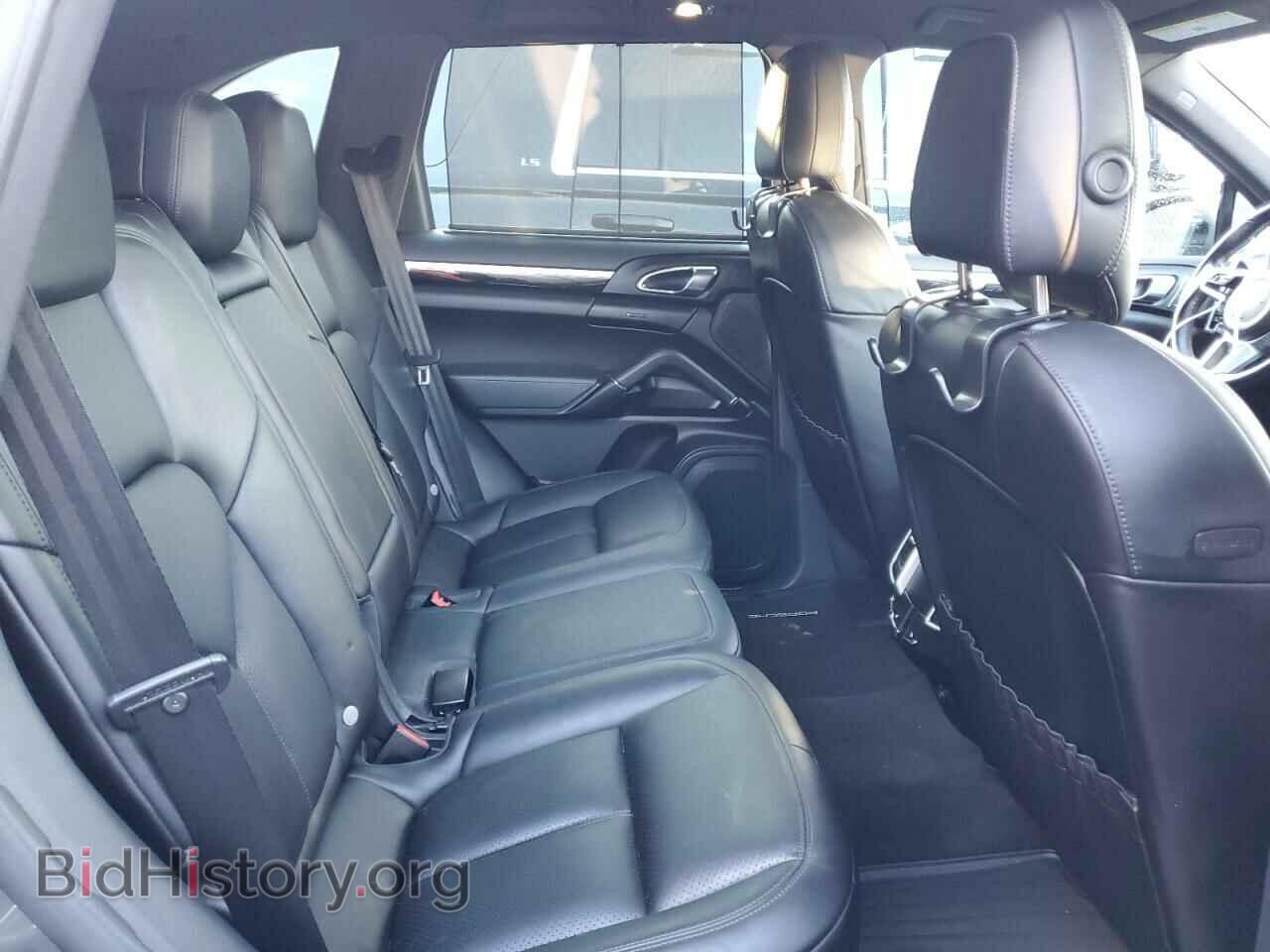 2016 PORSCHE CAYENNE - VIN: WP1AE2A24GLA18333 - Фото 10