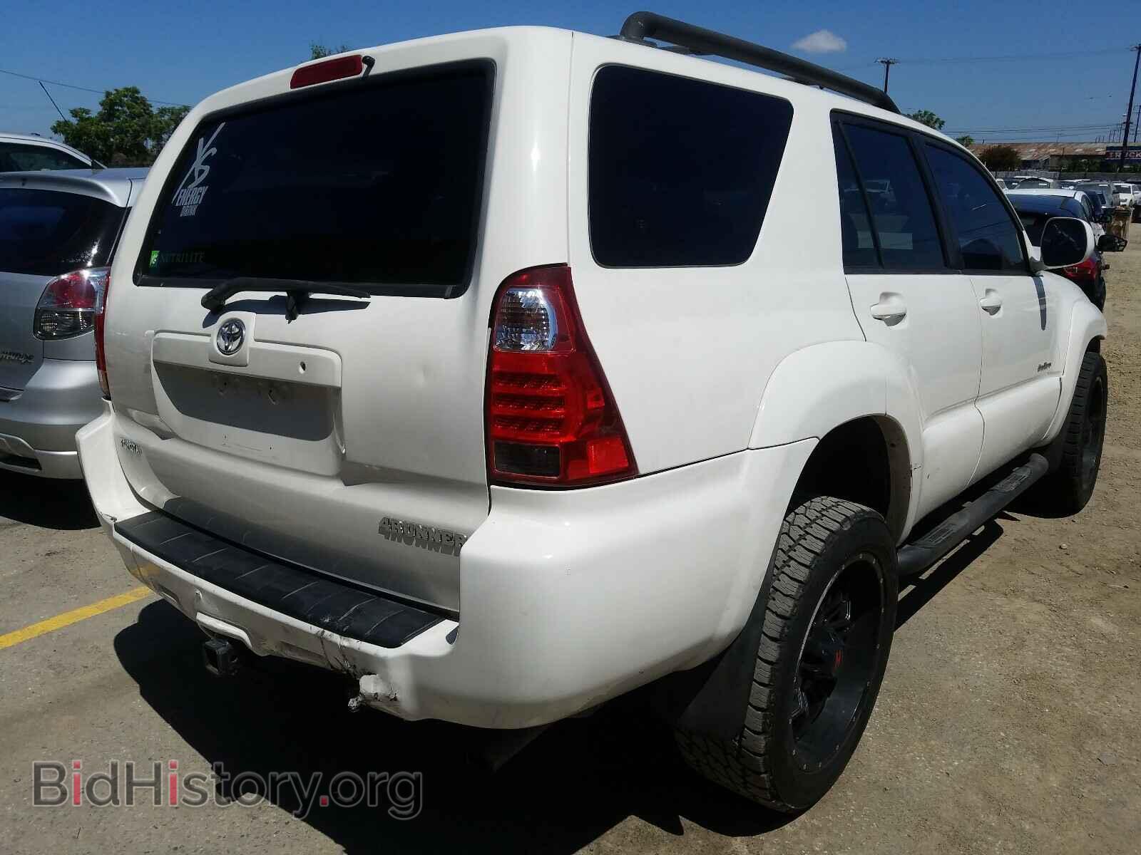 2006 TOYOTA 4RUNNER - VIN: JTEZU14R660068057 - Фото 4
