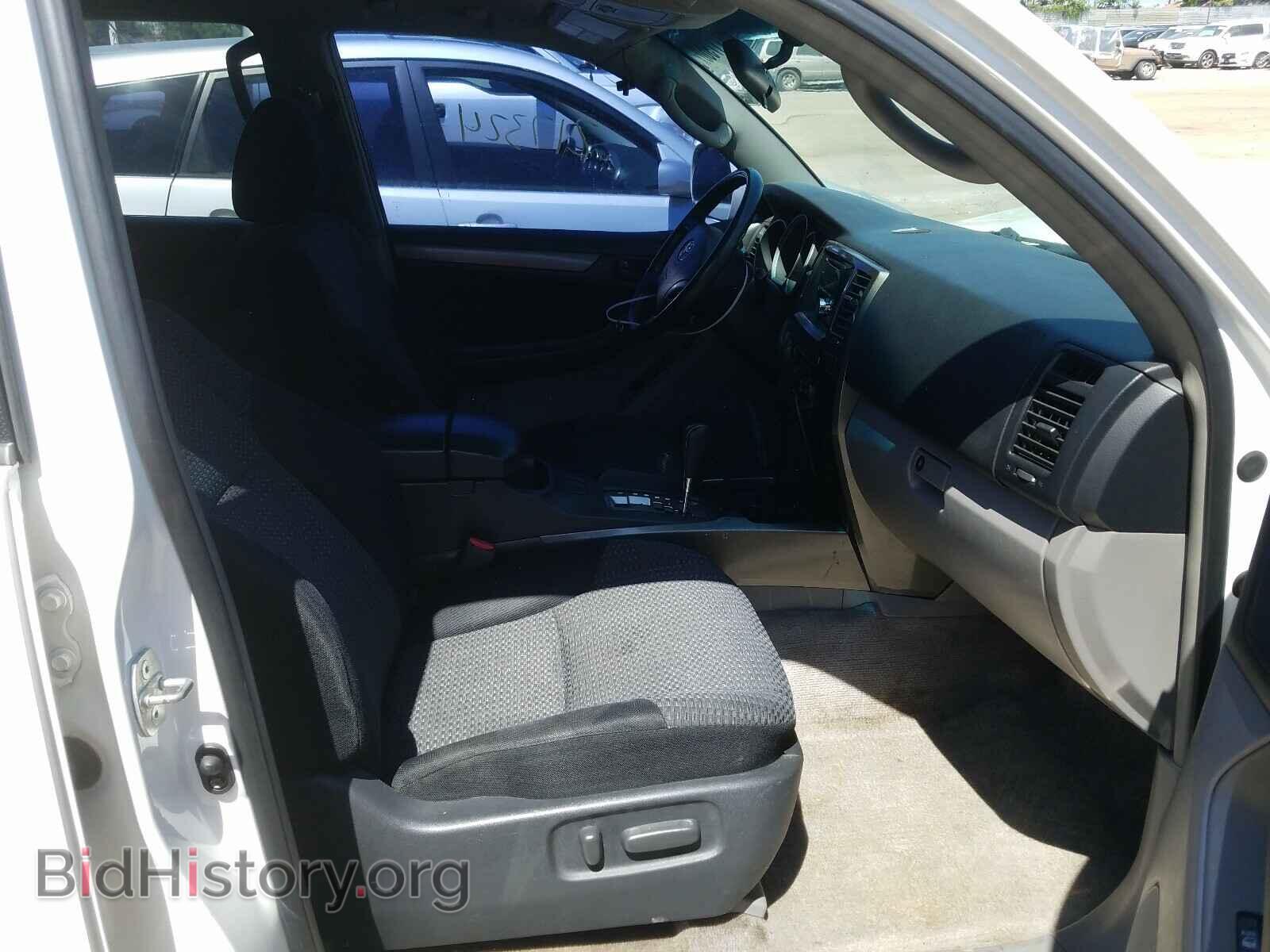 2006 TOYOTA 4RUNNER - VIN: JTEZU14R660068057 - Фото 5