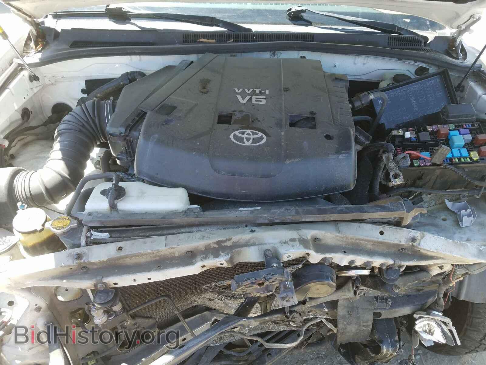 2006 TOYOTA 4RUNNER - VIN: JTEZU14R660068057 - Фото 7