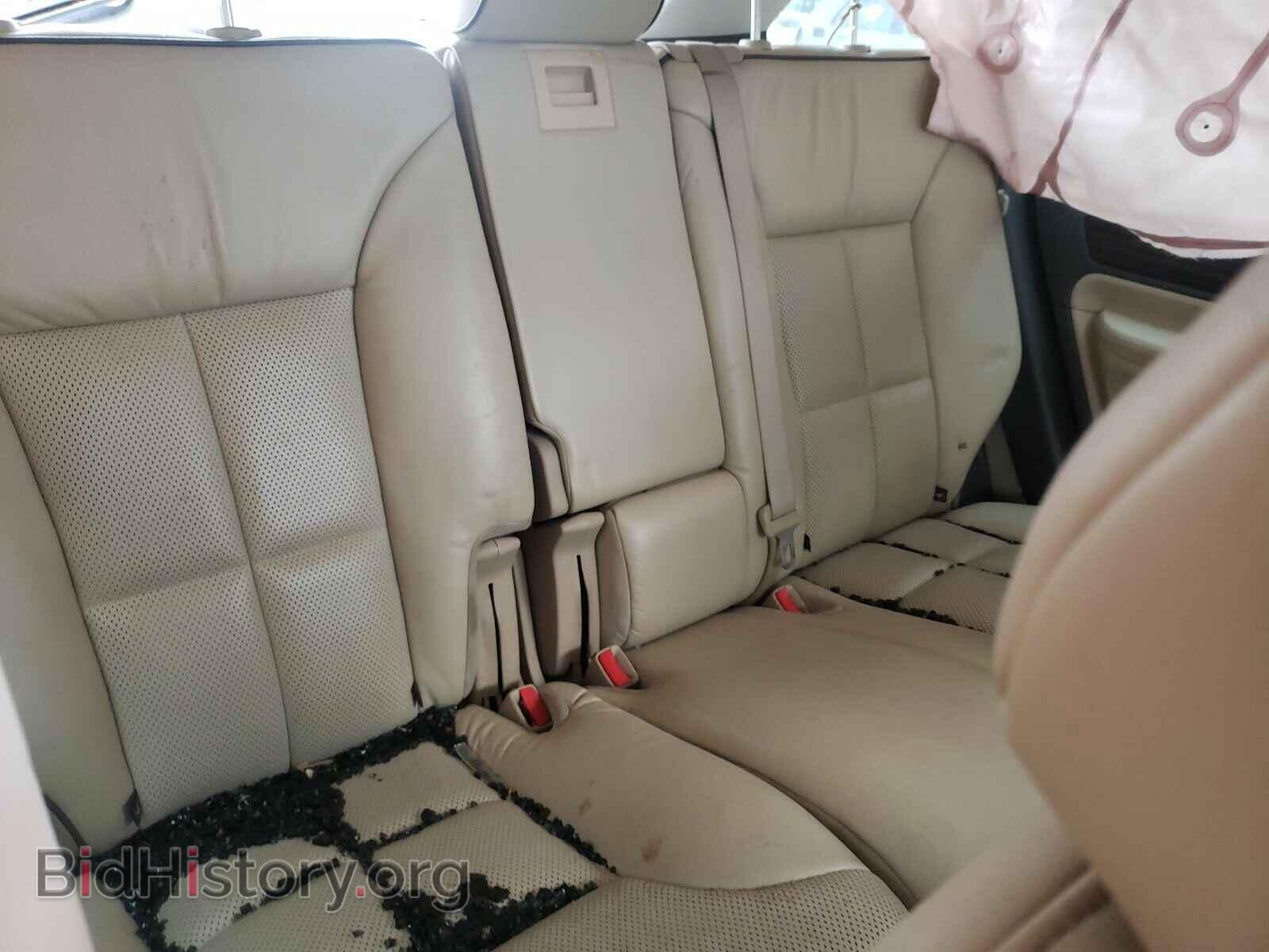 2009 LINCOLN MKX - VIN: 2LMDU88C09BJ08472 - Фото 6