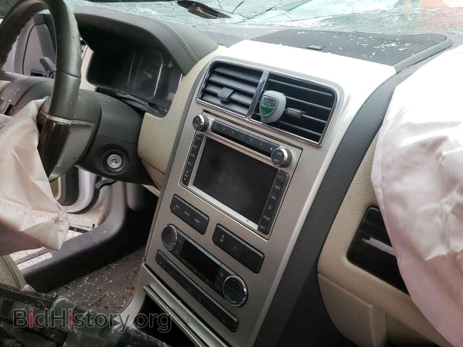2009 LINCOLN MKX - VIN: 2LMDU88C09BJ08472 - Фото 9