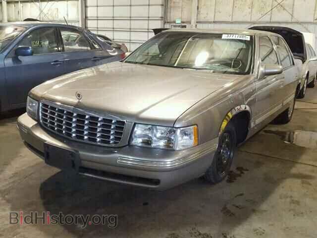 1999 CADILLAC DEVILLE - VIN: 1G6KD54Y7XU748230 - Фото 2