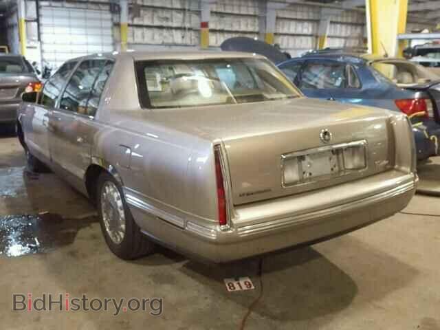 1999 CADILLAC DEVILLE - VIN: 1G6KD54Y7XU748230 - Фото 3