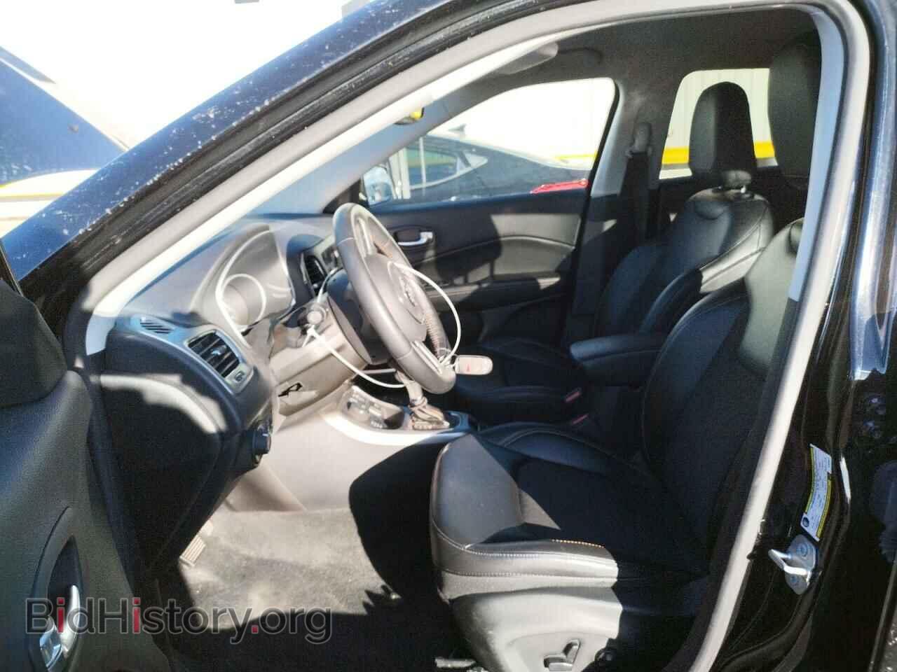 2019 JEEP COMPASS - VIN: 3C4NJDBB7KT689372 - Фото 7